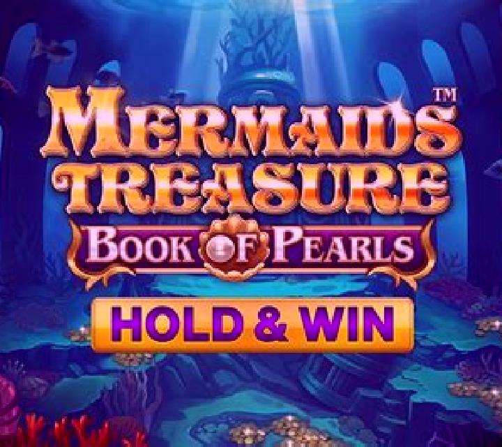 Mermaid s Treasure: Book of Pearls - Hold & Win slot game