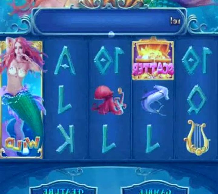 Mermaid s Treasure (Naga Games) online slot