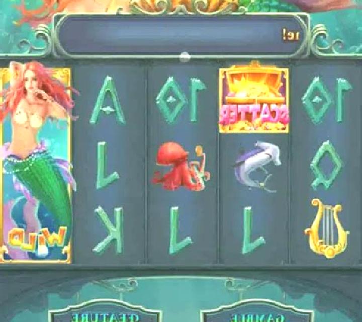 Mermaid s Treasure (Naga Games) slot machine