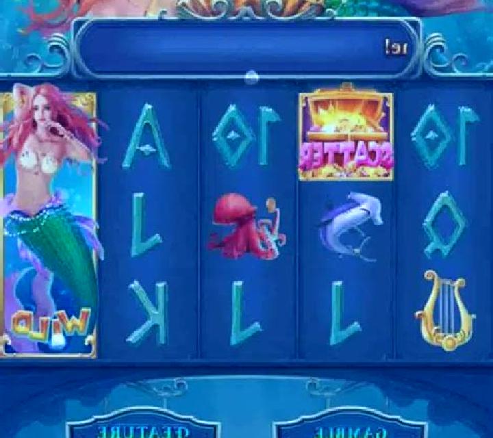 Mermaid s Treasure (Naga Games) slot