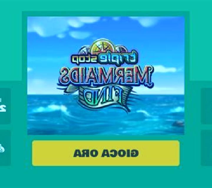 Mermaid’s Wealth online slot