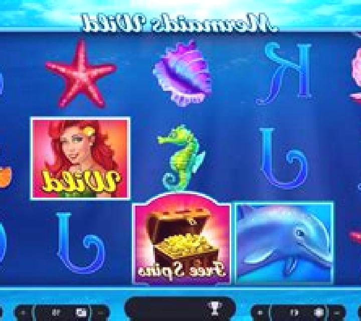 Mermaid s Wild slot