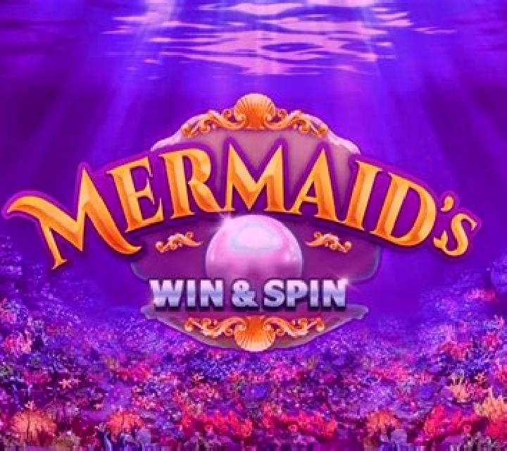 Mermaid s Win & Spin slot machine