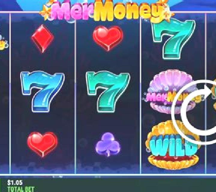 MerMoney slot