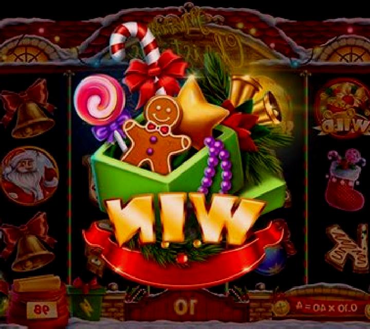 Merry Bells online slot