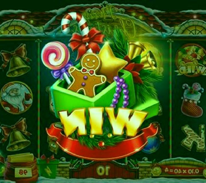 Merry Bells slot game