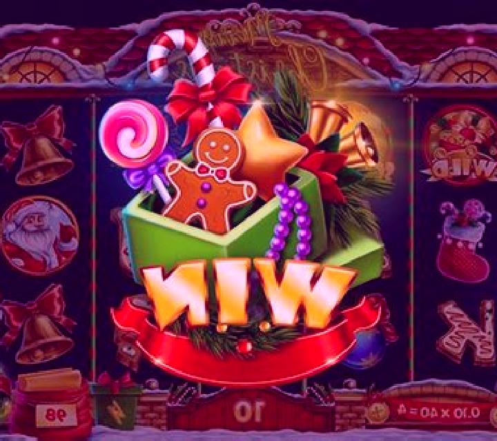 Merry Bells slot machine