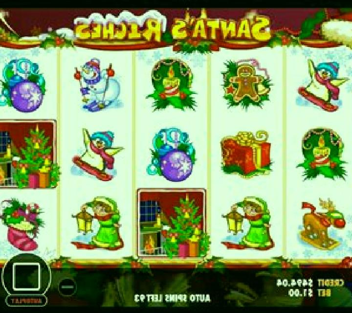 Merry Bells slot