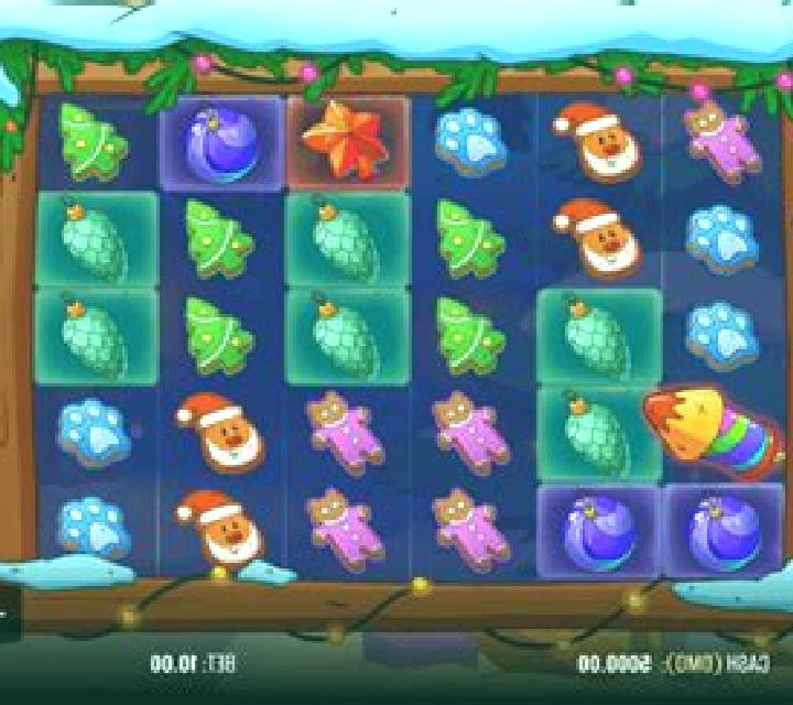 Merry Catsmas online slot