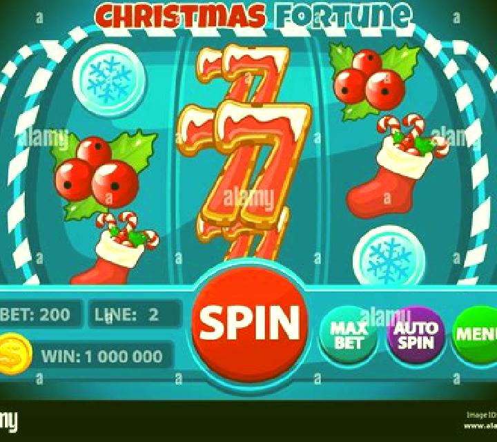 Merry Christmas (Bbin) slot machine