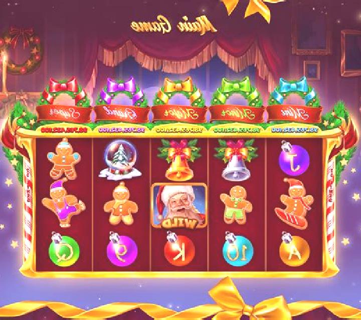 Merry Christmas (Concept Gaming) slot game