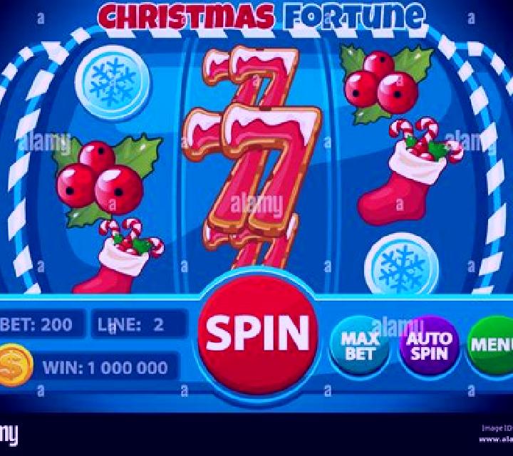 Merry Christmas (Concept Gaming) slot machine