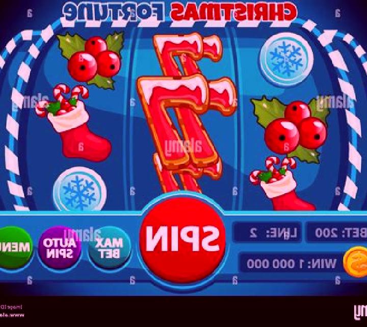 Merry Christmas (Concept Gaming) slot