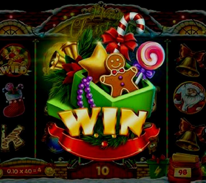 Merry Christmas Mania 2 slot machine
