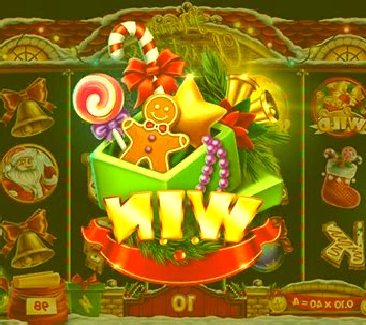 Merry Christmas Mania 2 slot