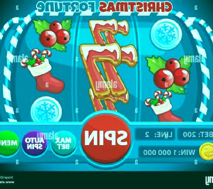 Merry Christmas Mania online slot