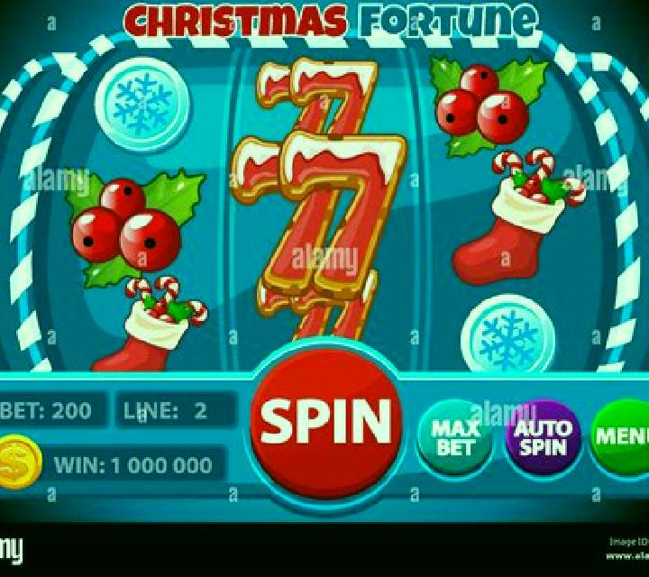 Merry Christmas Mania slot game