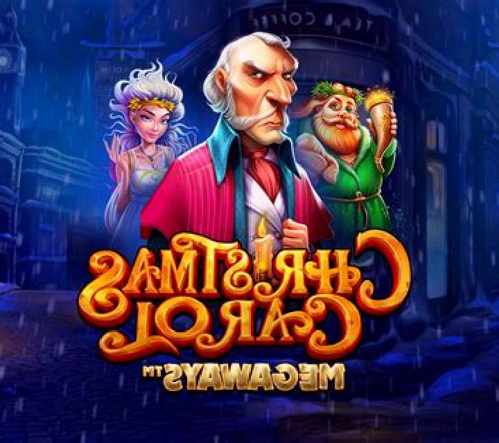 Merry Christmas Megaways slot game