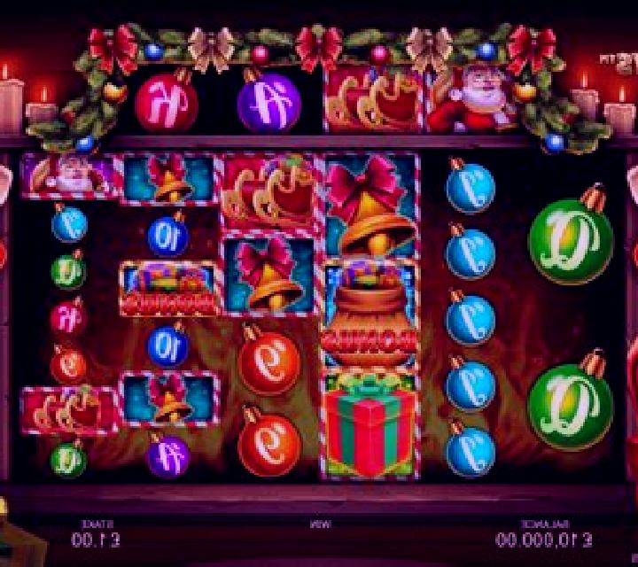 Merry Christmas Megaways slot machine