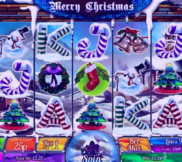 Merry Christmas (MultiSlot) slot game