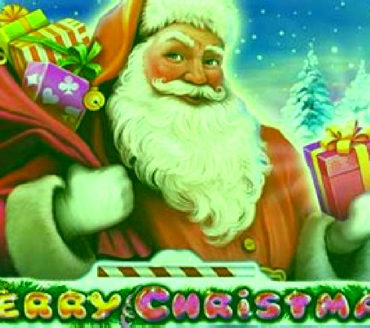 Merry Christmas (Playson) online slot