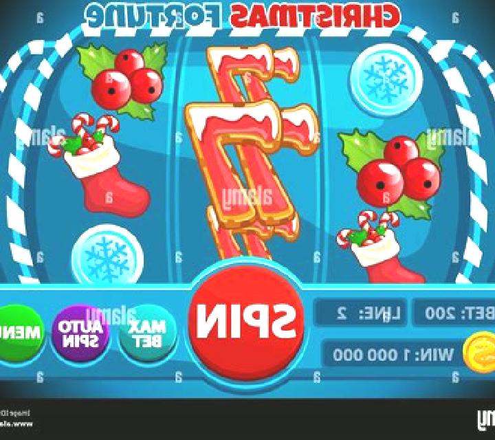 Merry Christmas (Playson) slot machine