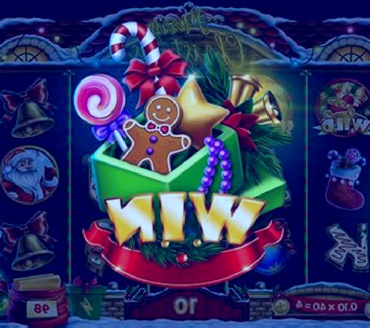 Merry Christmas Santa online slot