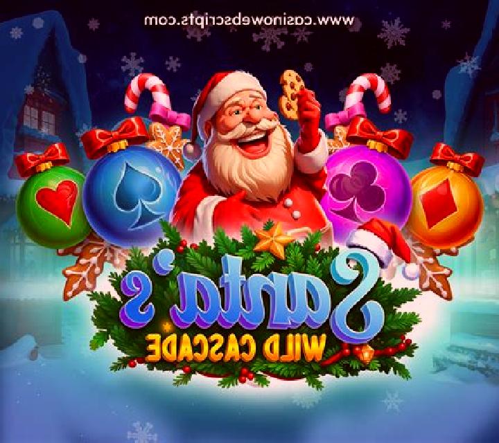 Merry Christmas Santa slot game