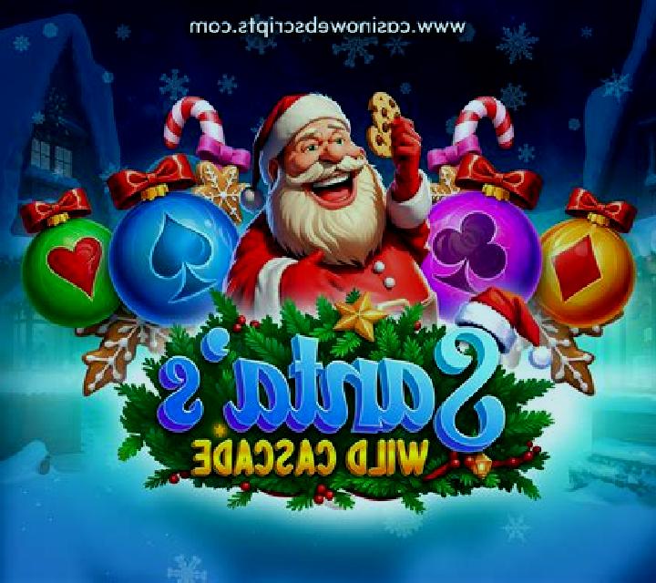 Merry Christmas Santa slot machine