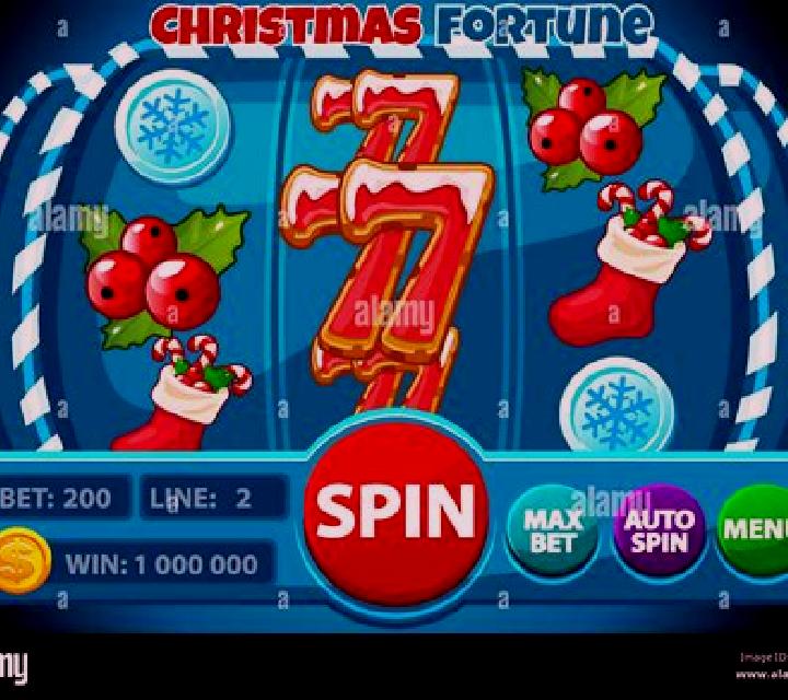 Merry Christmas Scratch slot