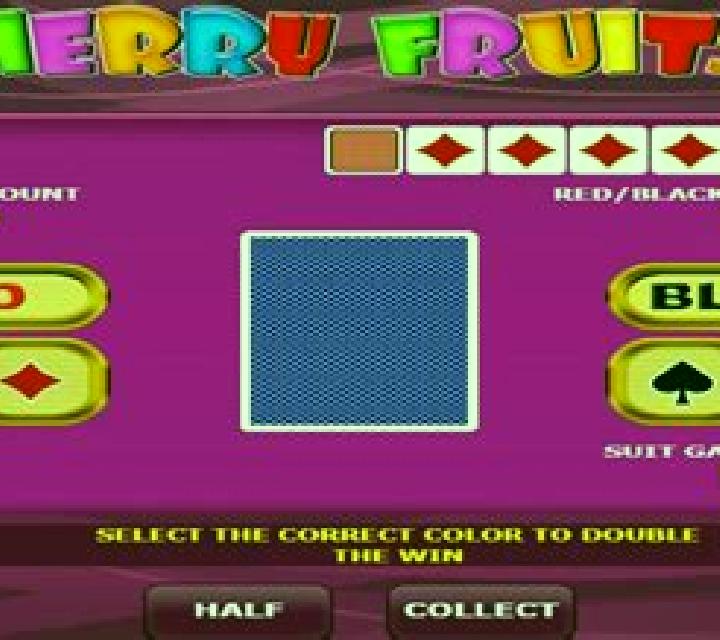 Merry Fruits slot