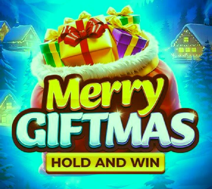Merry Giftmas: Hold and Win slot