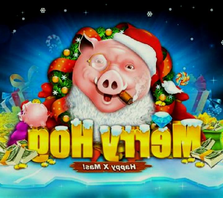 Merry Hog online slot