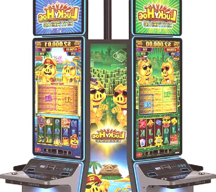 Merry Hog slot machine
