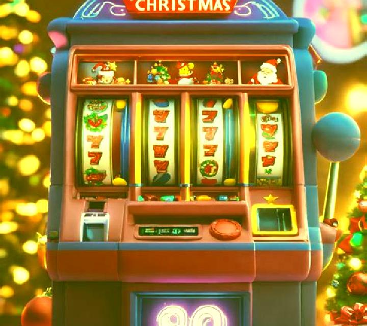 Merry Island Fishing online slot