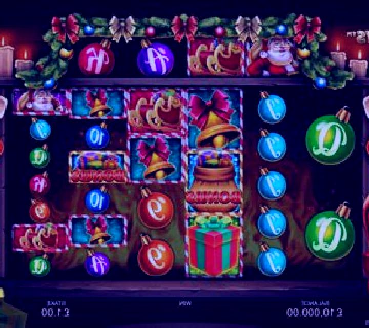 Merry Megaways slot game