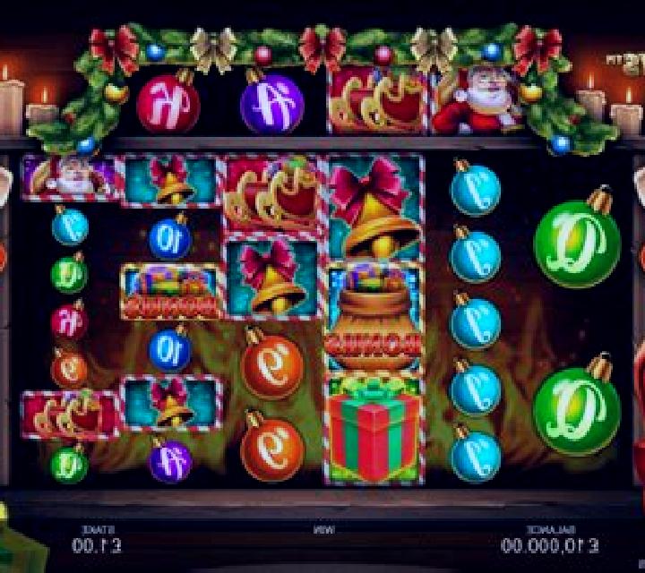 Merry Megaways slot machine