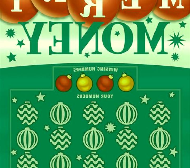 Merry Money slot game