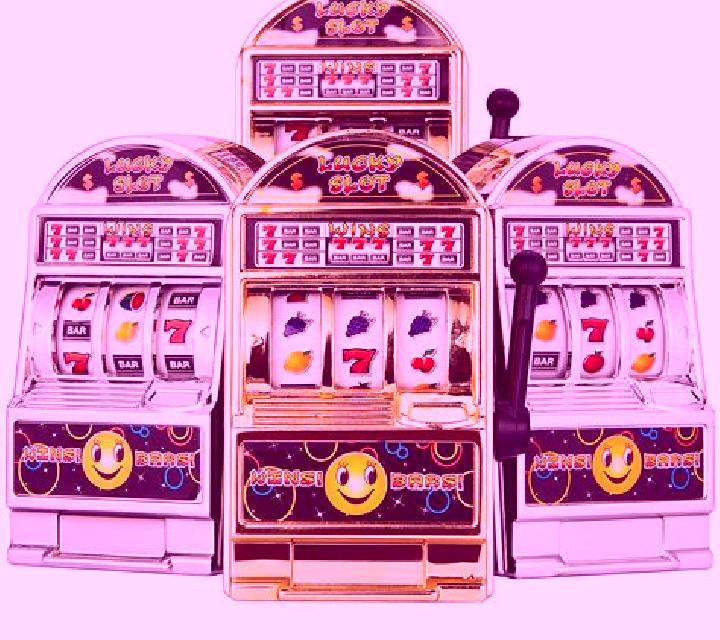 Merry Money slot machine