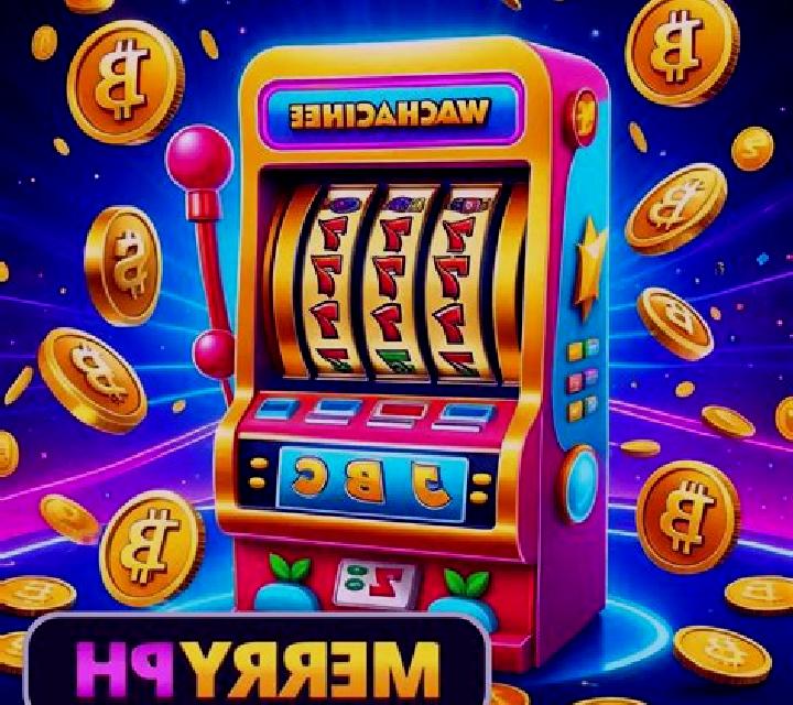 Merry Reels slot game
