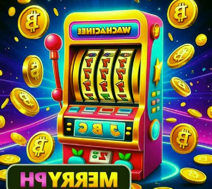 Merry Reels slot machine