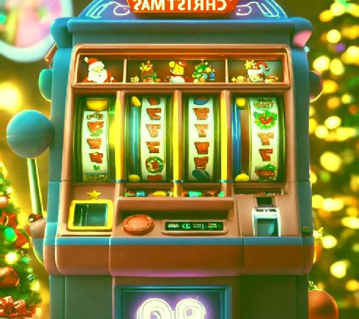 Merry Reels slot