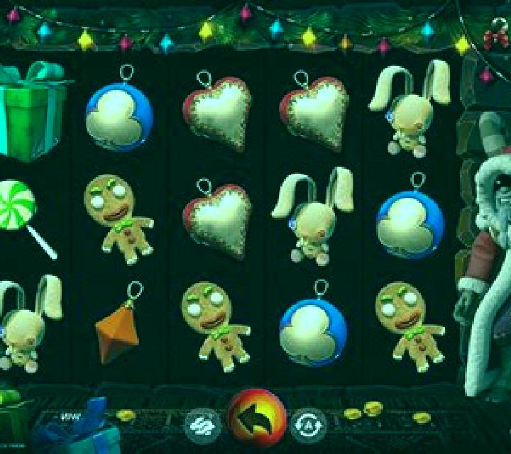 Merry Scary Christmas slot game