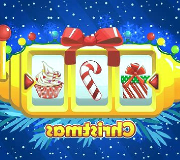 Merry Scary Christmas slot machine