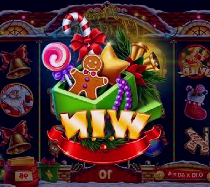 Merry Spinmas online slot