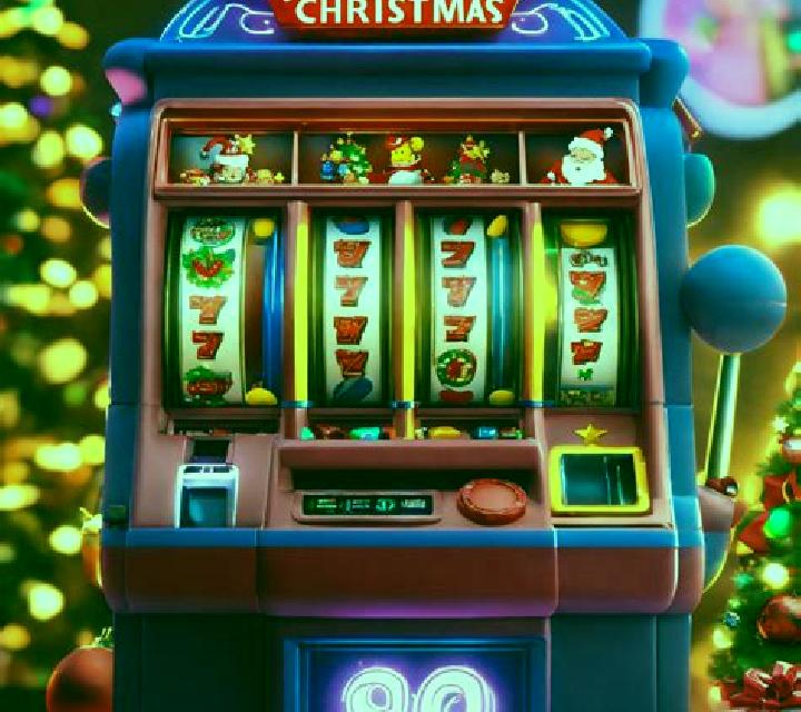 Merry Spinmas slot