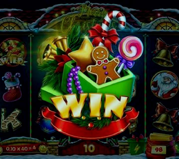 Merry Spins online slot