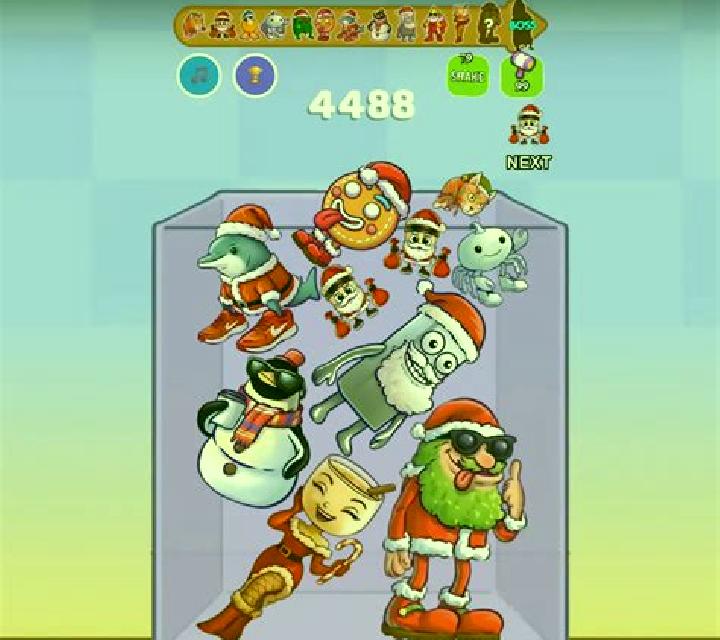 Merry Xmas (Aiwin Games) online slot