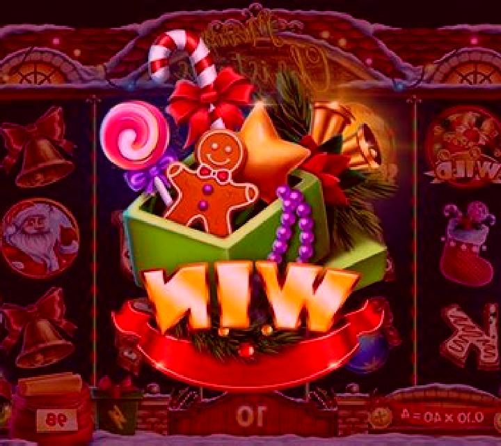 Merry Xmas (Aiwin Games) slot game