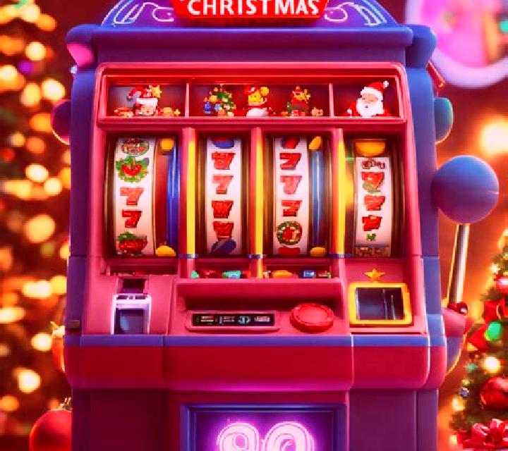 Merry Xmas (Dream Tech) slot